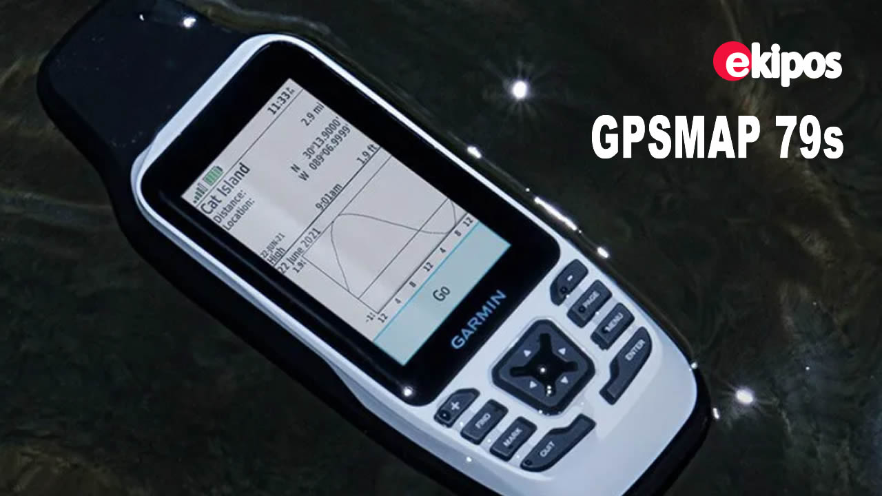 Garmin GPSMAP 79s       
