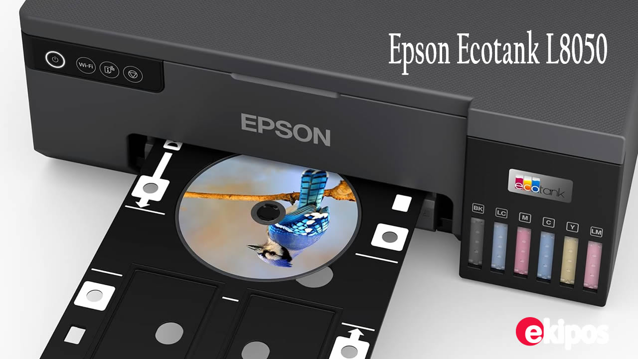 EPSON L8050  