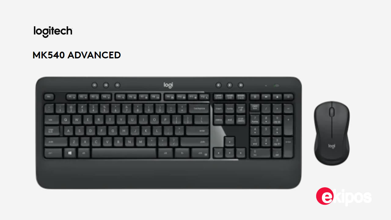 LOGITECH MK540 ADVANCED 