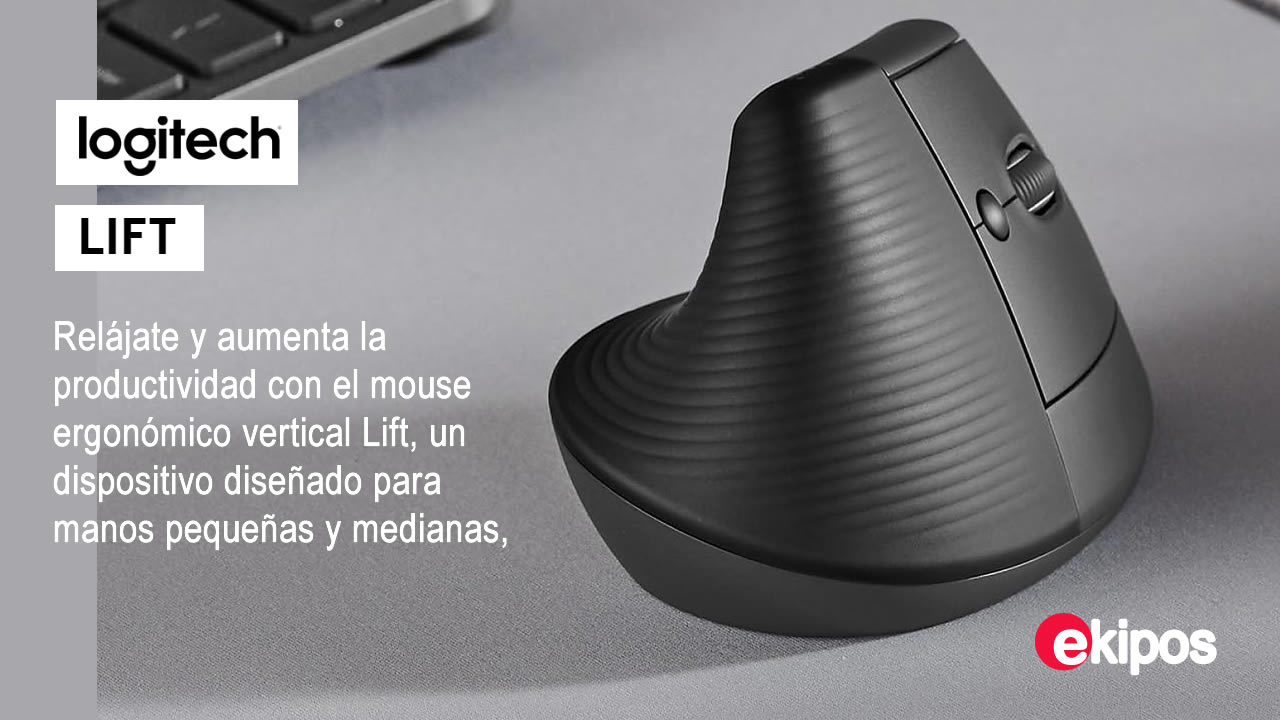 LOGITECH LIFT  