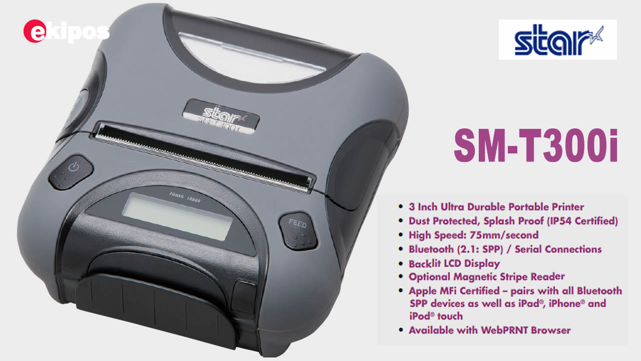 STAR SM-T300i 