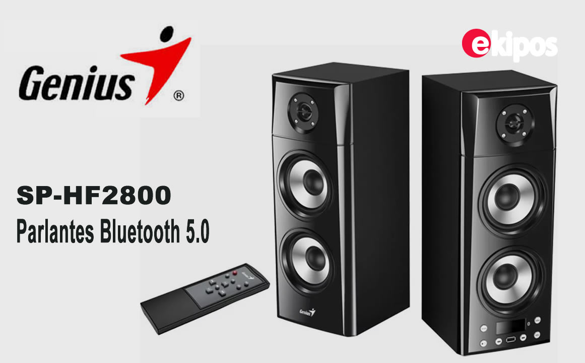 Genius SP-HF2800 (BT) 