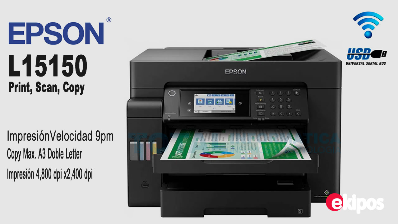 EPSON L15150  A3