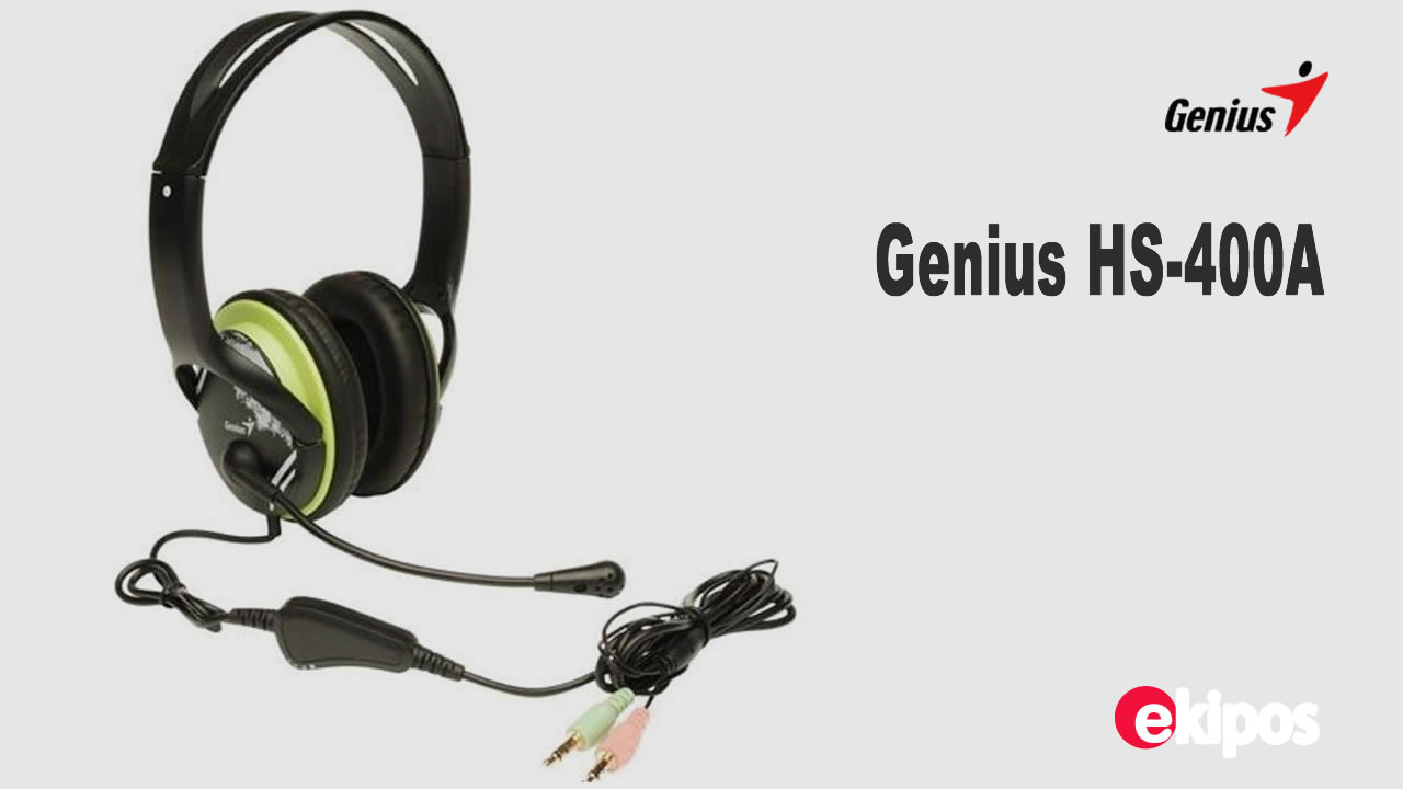 Genius HS-400A 