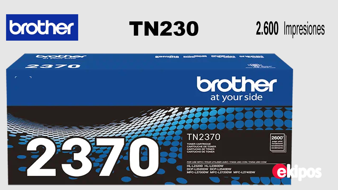 BROTHER TN-2370