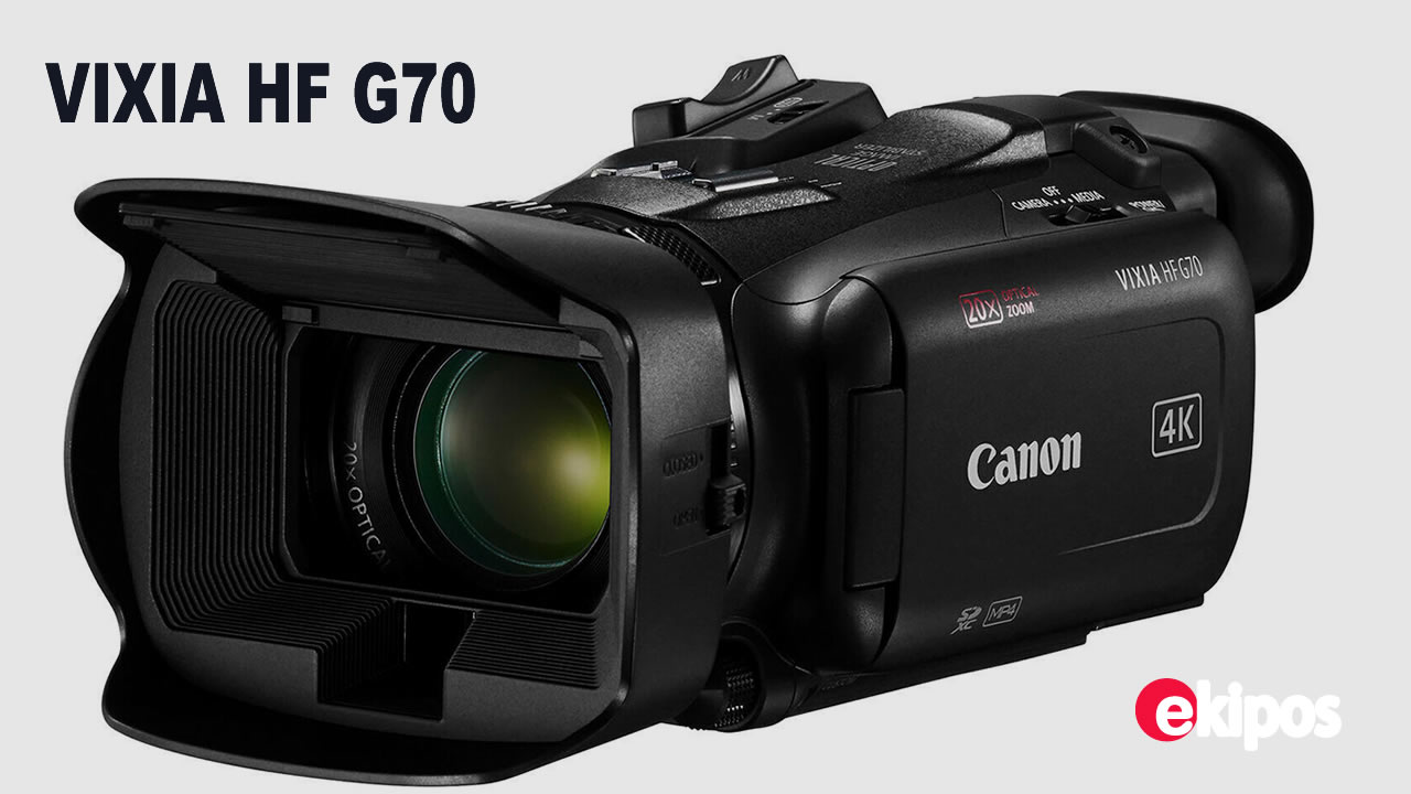 Canon VIXIA HF G6170       