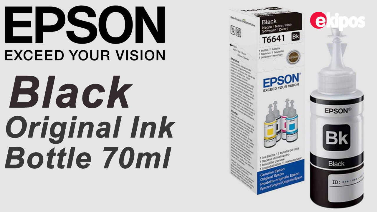 EPSON T6641   