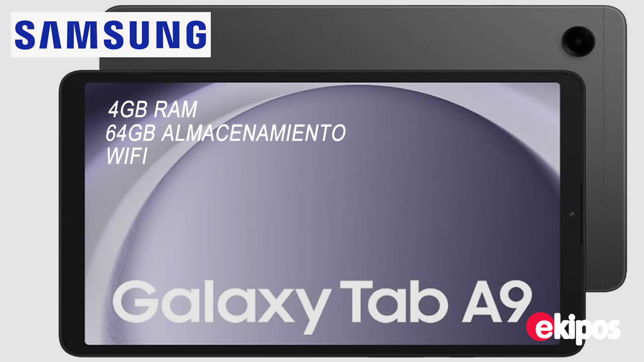 Samsung Galaxy Tab A9 (Wi-Fi) 