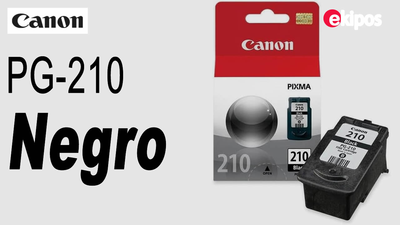 Canon PG-210