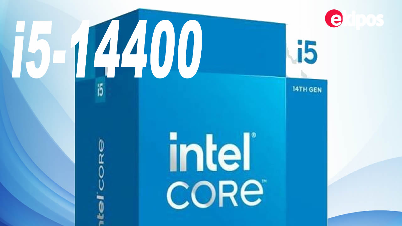 INTEL Core i5-14400  
