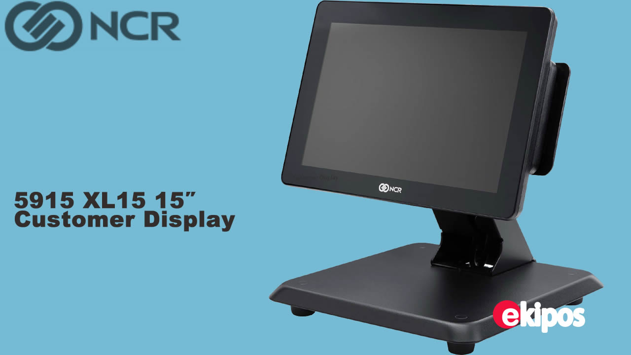 NCR 5915 XL15   15.6 Pulg 