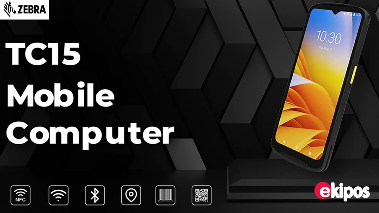 Zebra TC15  