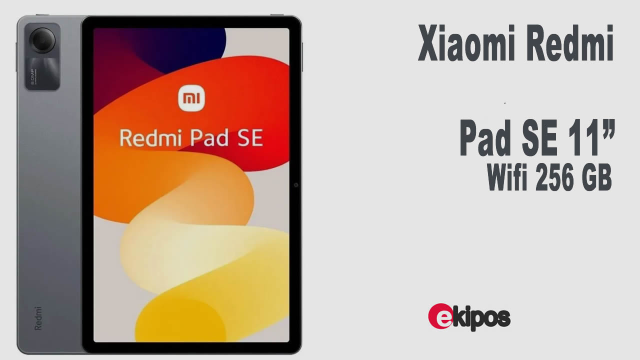 Mi Xiaomi Redmi Pad SE 11