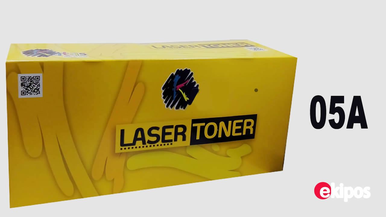 OEM 05A Negro Compatible  