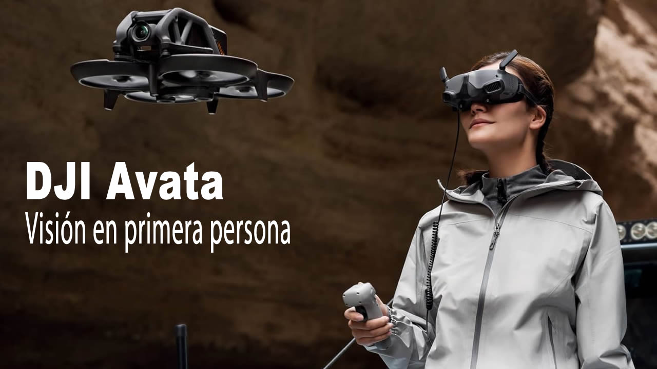 DJI Avata 