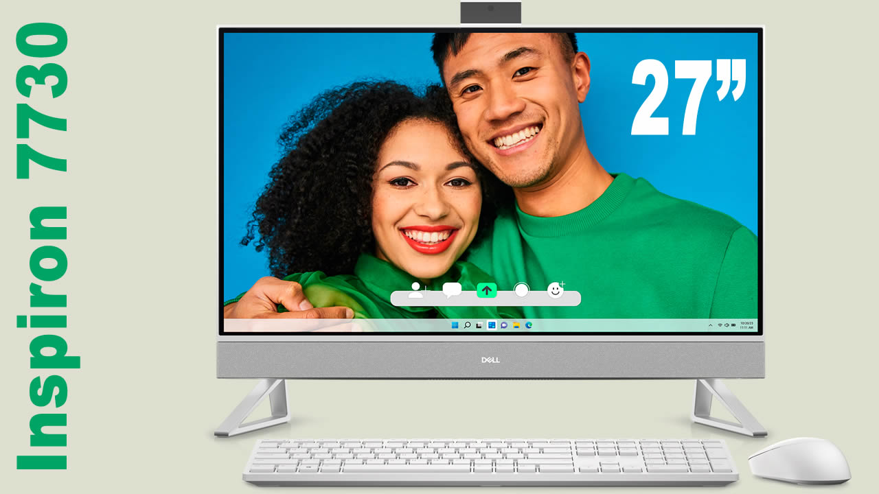 DELL Inspiron 7730 27/i7-150u      