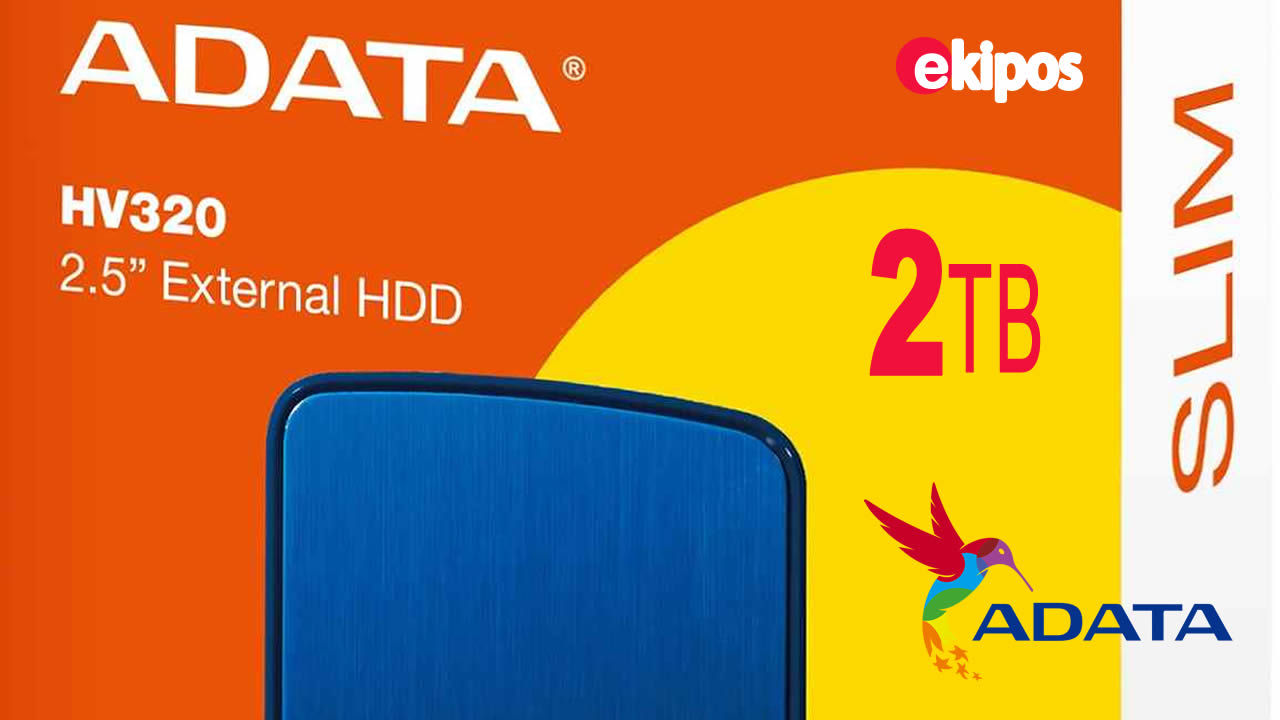 ADATA HV320 2TB     