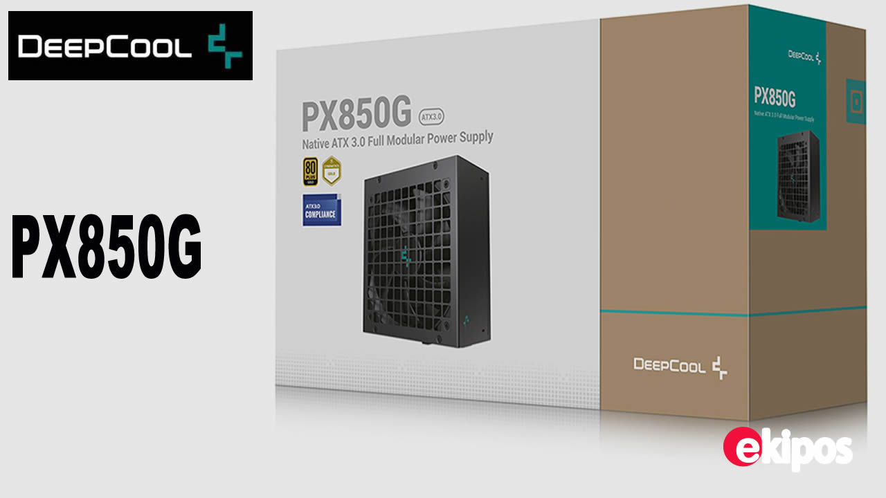 DEEP COOL PX850G