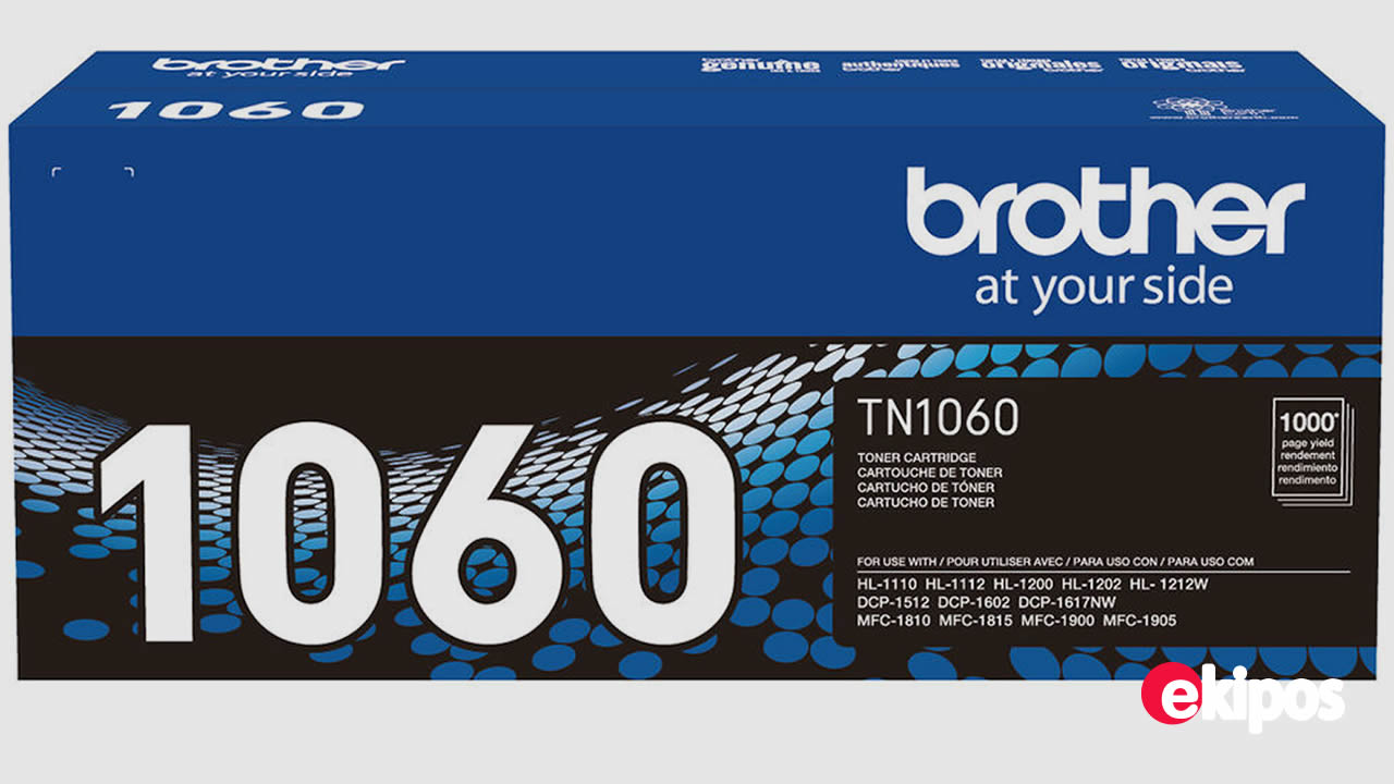 BROTHER TN-1060 Negro     