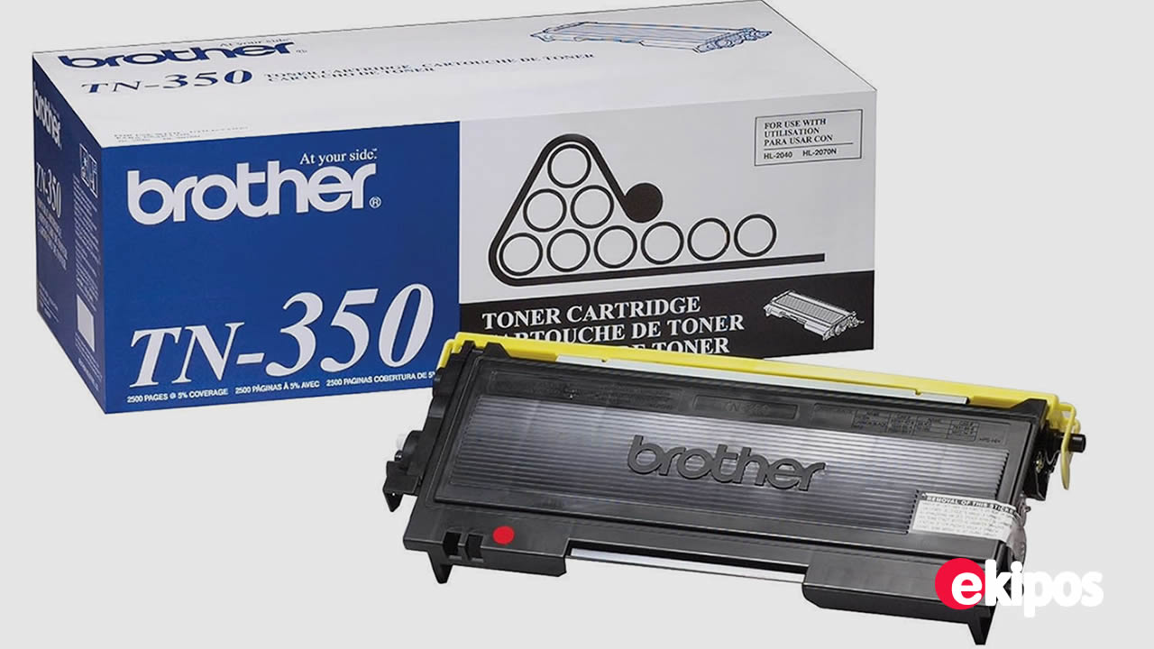 BROTHER TN-350 Negro       