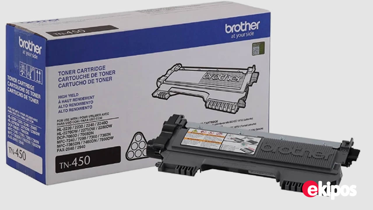BROTHER TN-450 Negro         