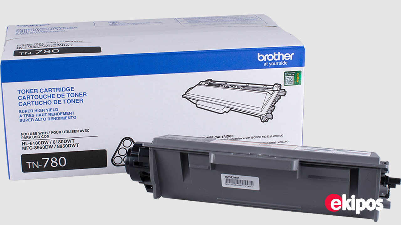 BROTHER TN-780 Negro                 