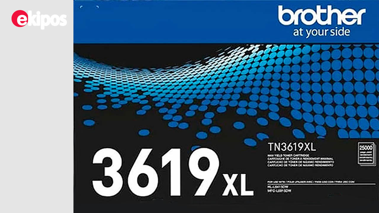 BROTHER TN-3619xl Negro                   