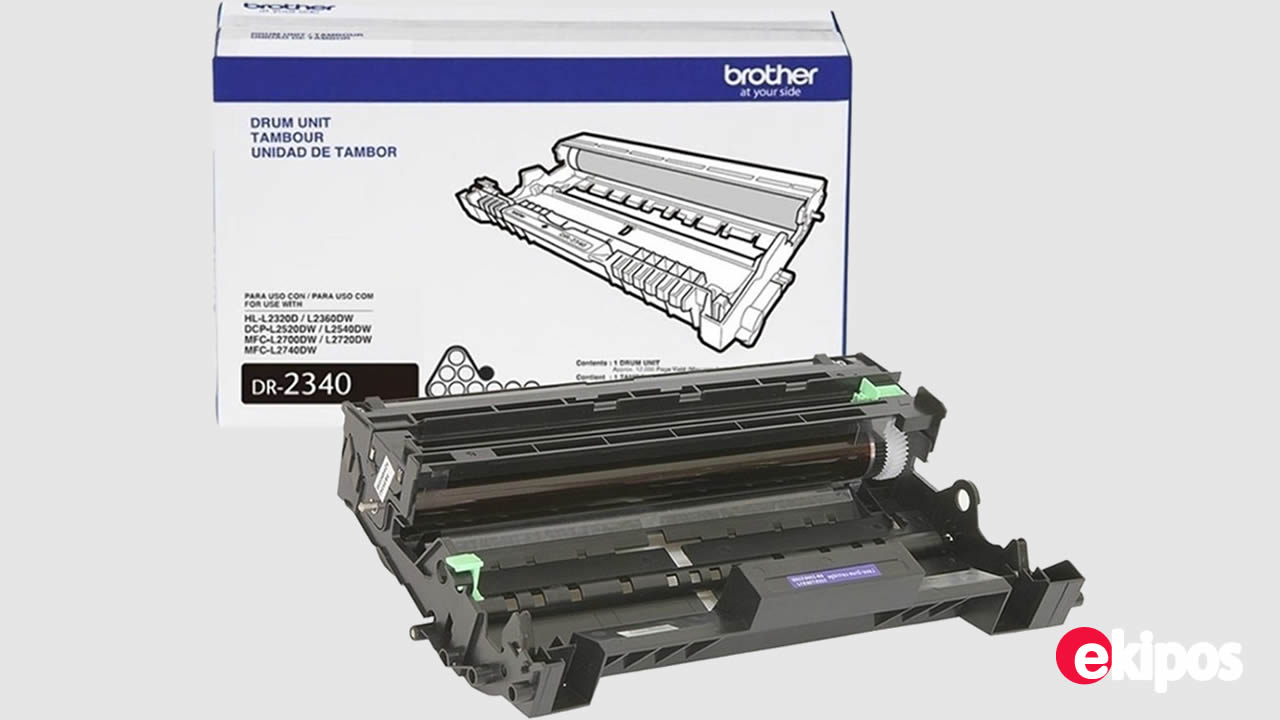 BROTHER DR-2340 Negro                      