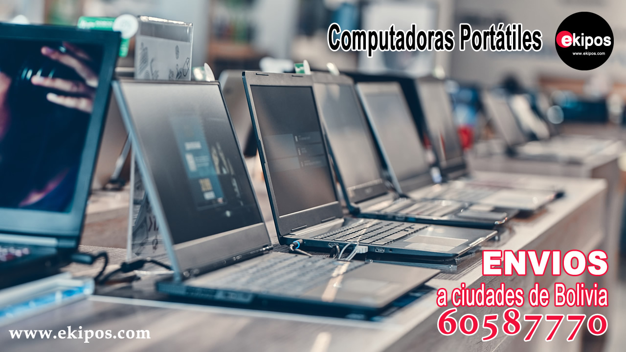 Computadoras Portátiles
