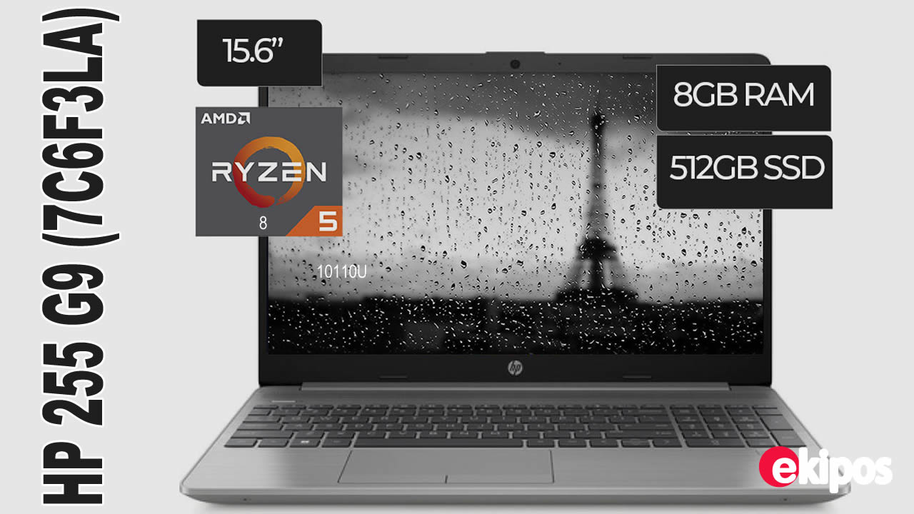 HP 255 G9 15.6/Ryzen 5 5625U    