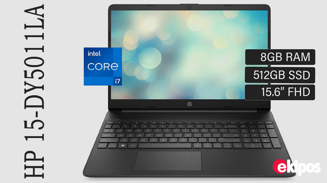 HP HP 15-dy5011la 15.6/ i7 1255u       