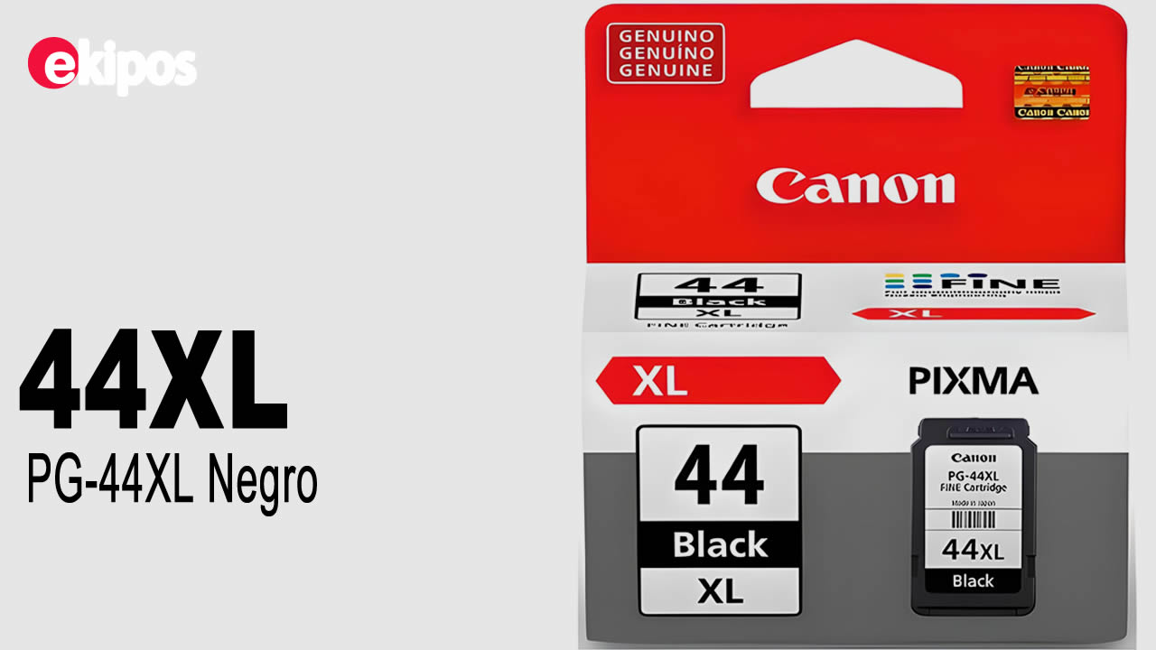Canon PG-144 XL  Negro   