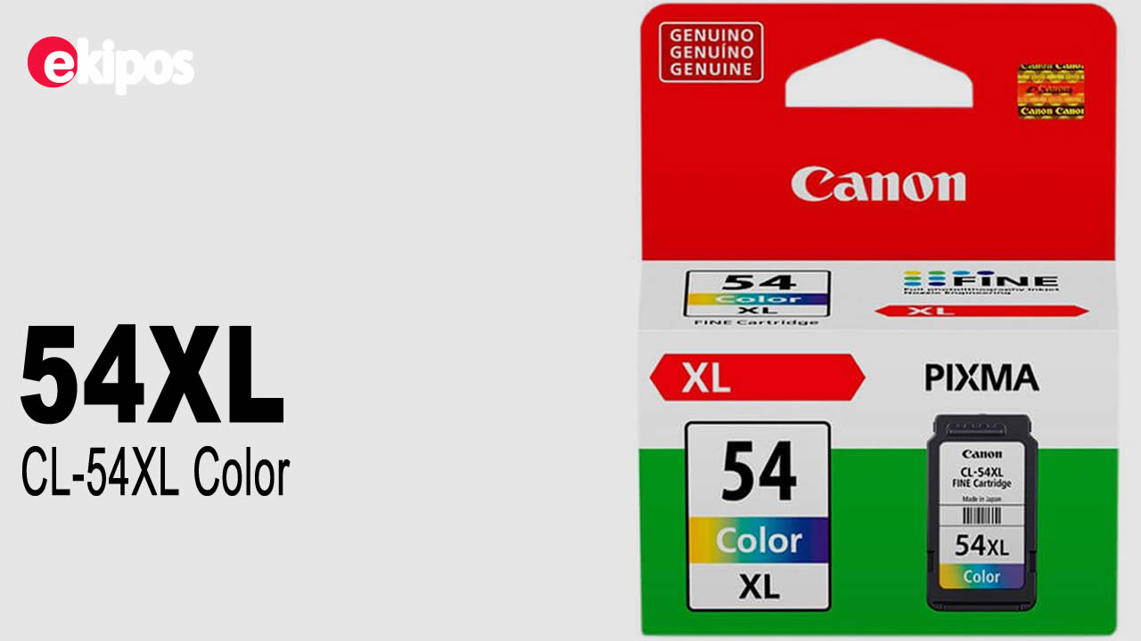 Canon CL-54XL Color   