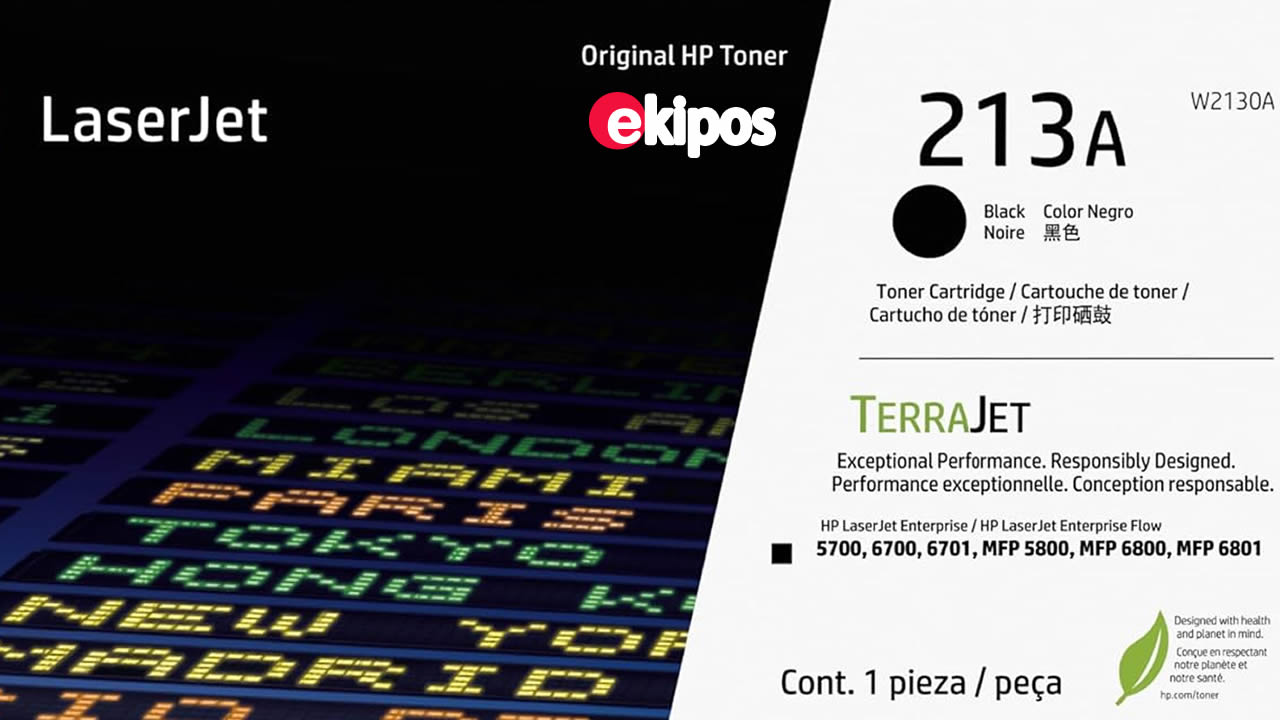 HP 213A Negro