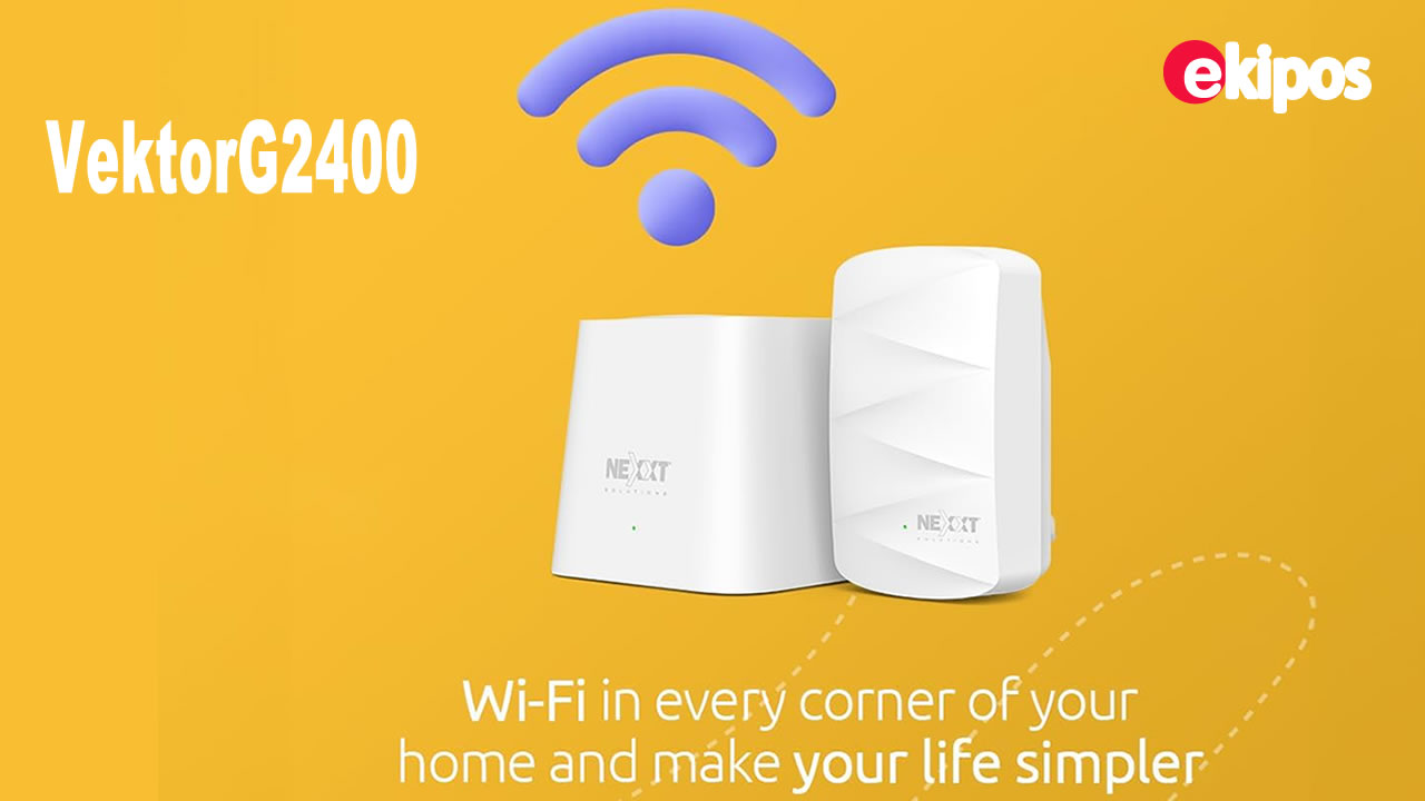 NEXXT VektorG2400-AC   