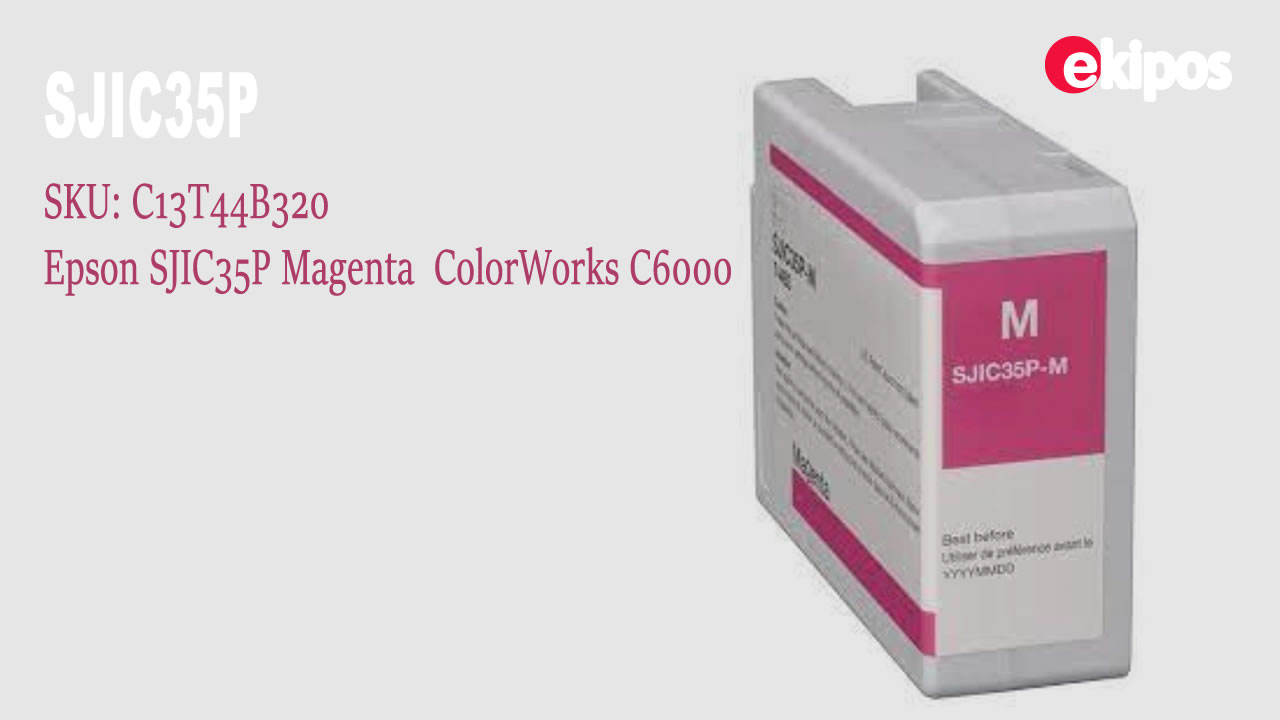EPSON SJIC35P Magenta