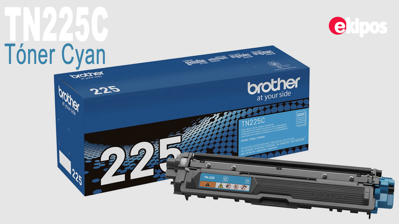 BROTHER TN225C Cyan
