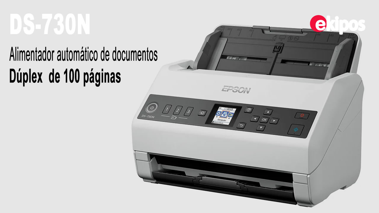 EPSON DS-730N