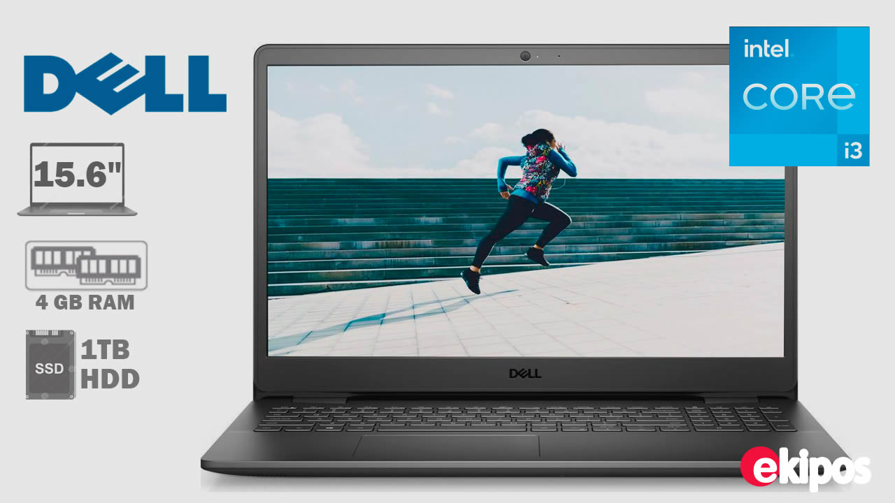 DELL Inspiron 3501 15.6/i3-115G4    
