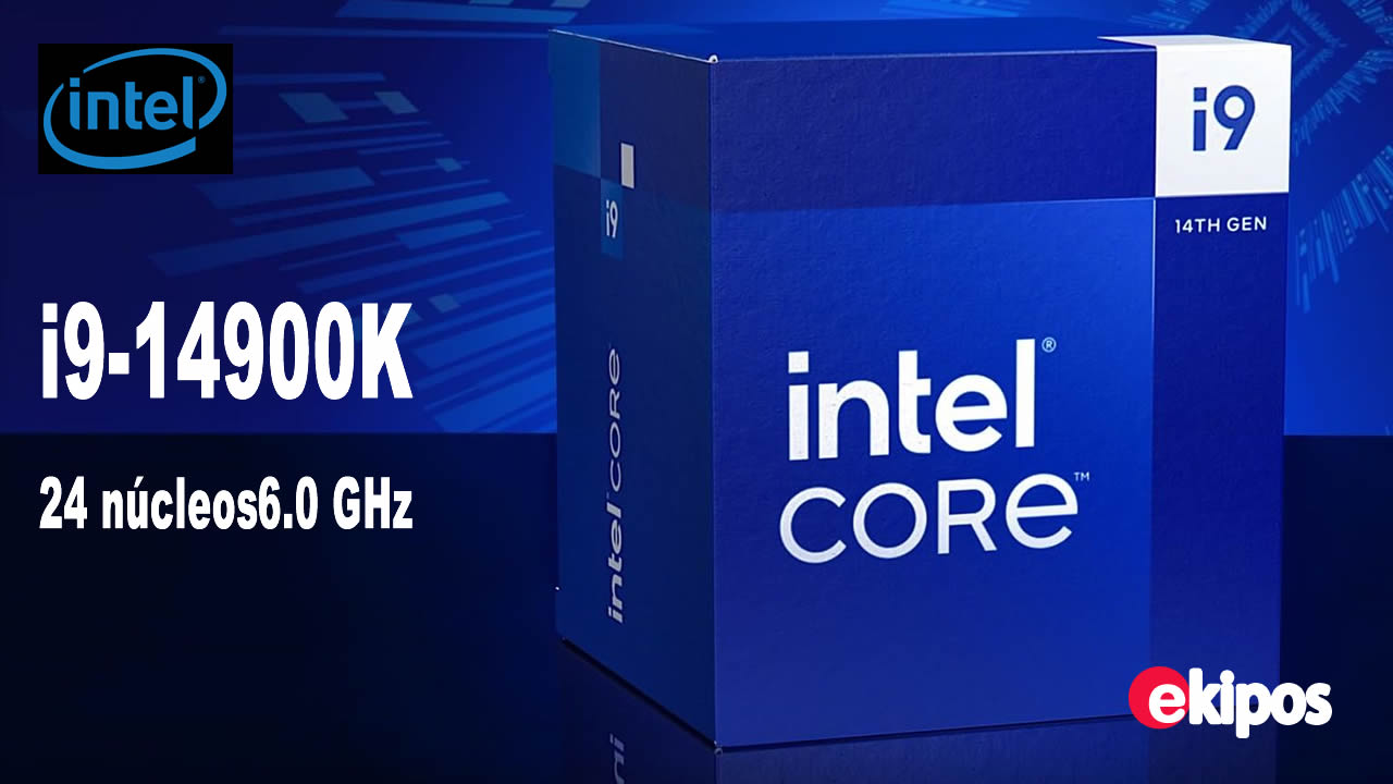 INTEL Core i9-14900K