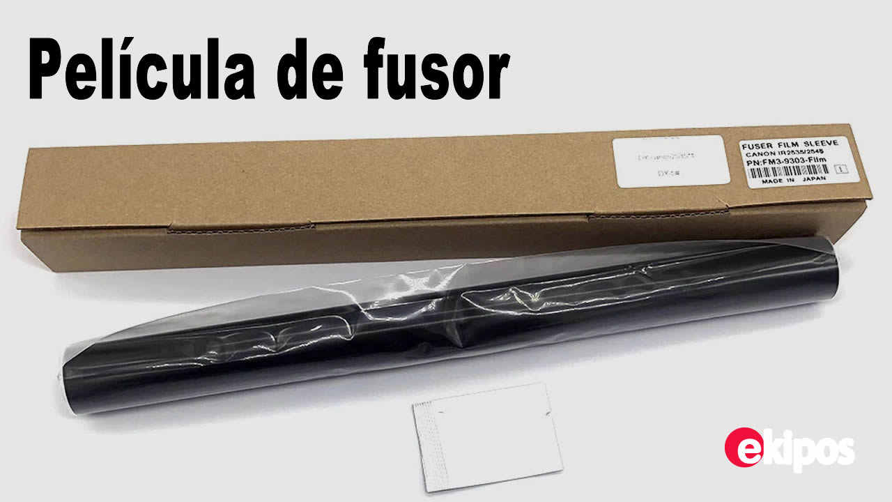 Canon ImageRUNNER 2525 120V Fixing Film