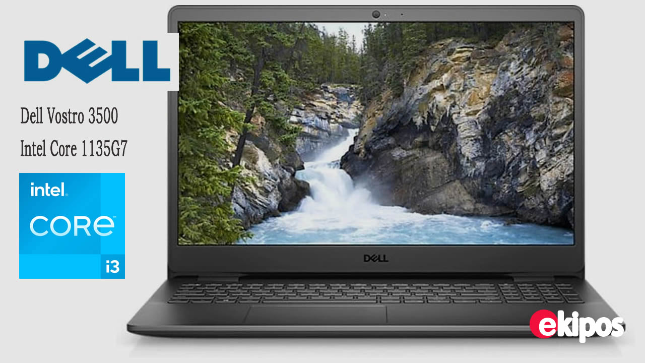 DELL Inspiron 3501 15.6/i3-1115G4      
