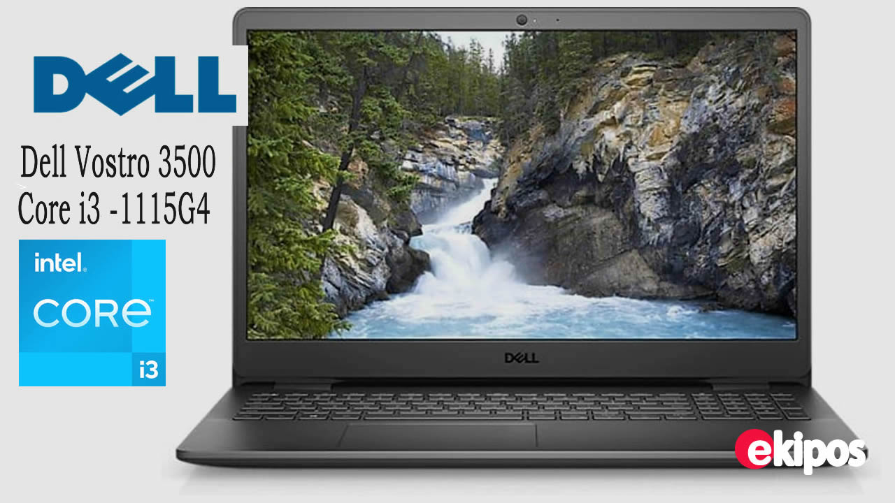 DELL Inspiron 3501 15.6/i3-1115G4        