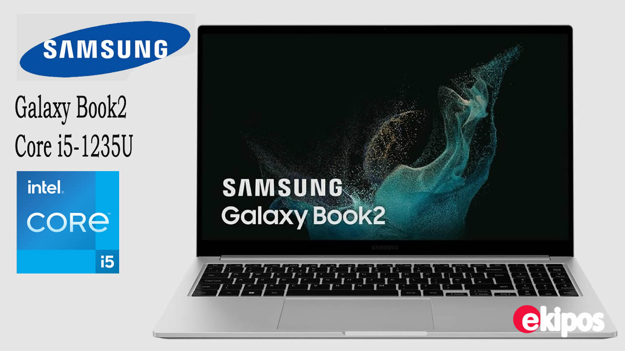 Samsung Galaxy Book2  15.6/i51235U    