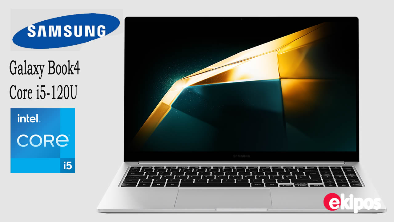 Samsung Galaxy Book4  15.6/i5120U     