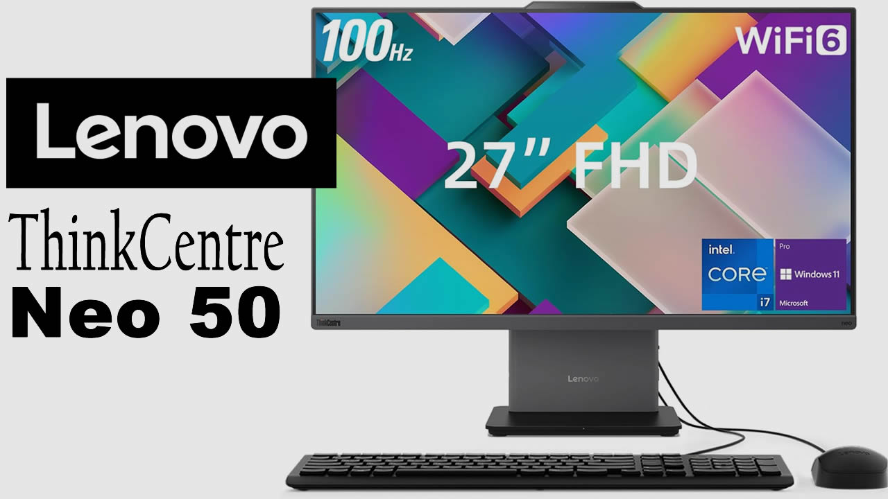 Lenovo  ThinkCentre  27/I7 13620H