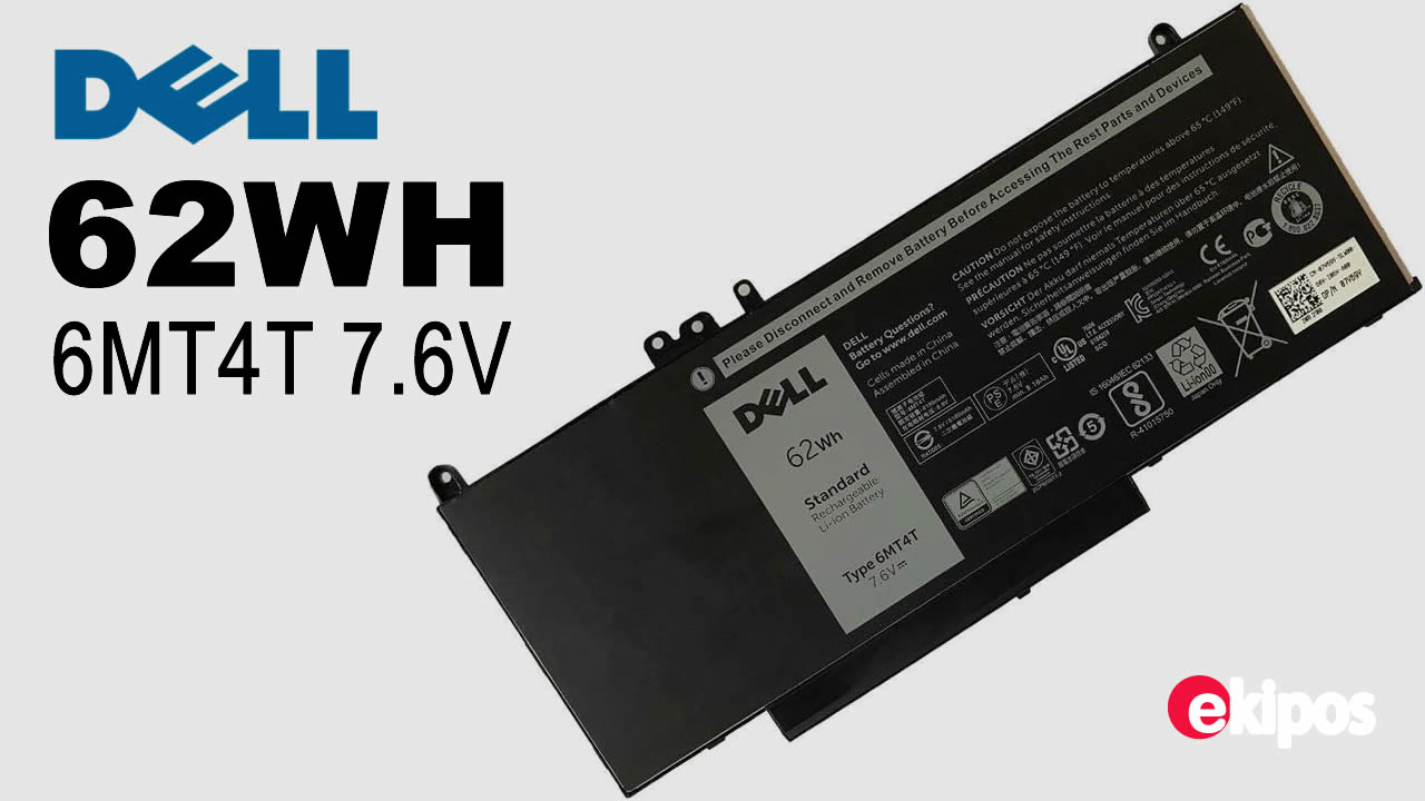 DELL 62WH Adapter  