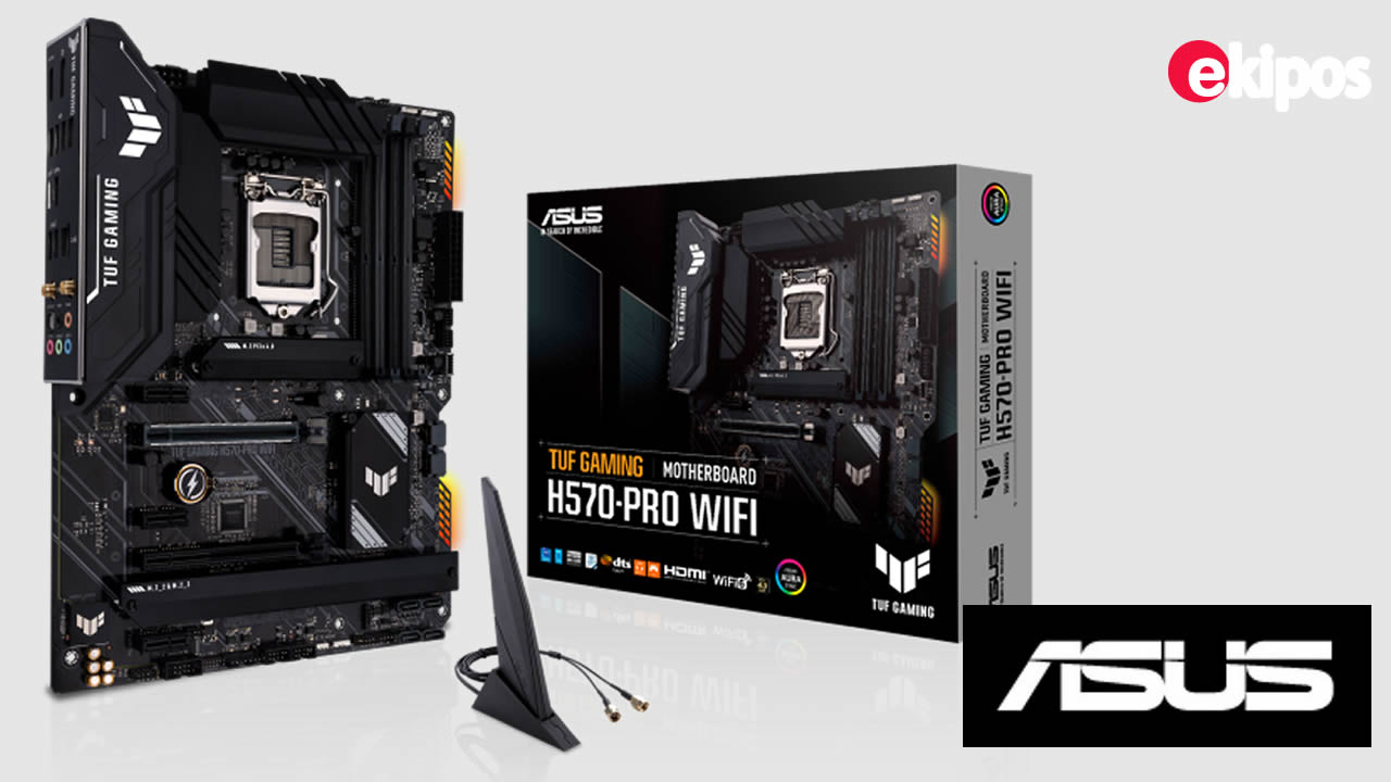 ASUS TUF GAMING H570-PRO WIFI