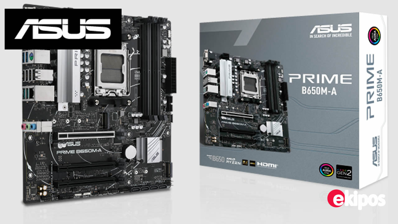 ASUS PRIME B650M-A