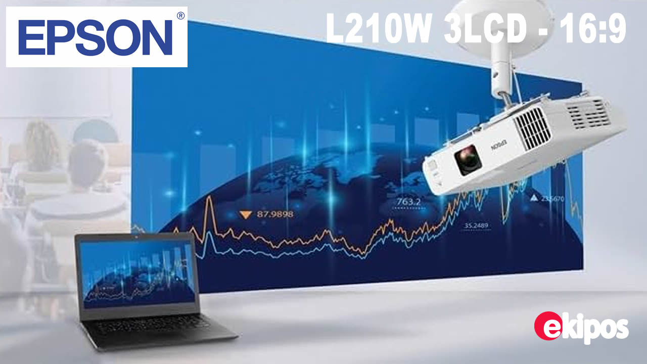EPSON L210W WXGA 3LCD  